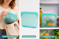 Reusable Silicone Food Storage Bag