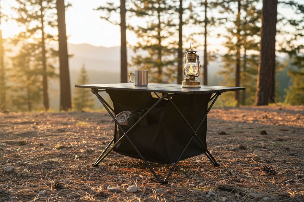Foldable Camping Table